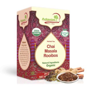 Chai Masala Rooibos Tea