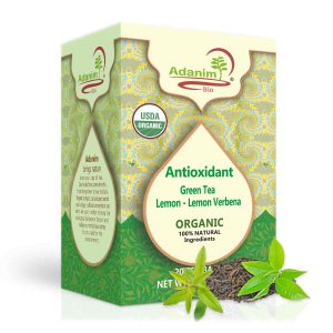 Green Tea Lemon Verbena