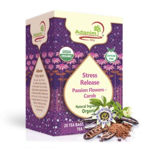 Passion-Flower relax and sleep tea
