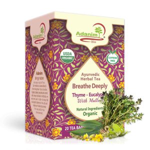 Thyme Eucalyptus