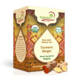 Turmeric Ginger