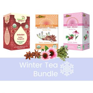 Winter tea organic Bundle